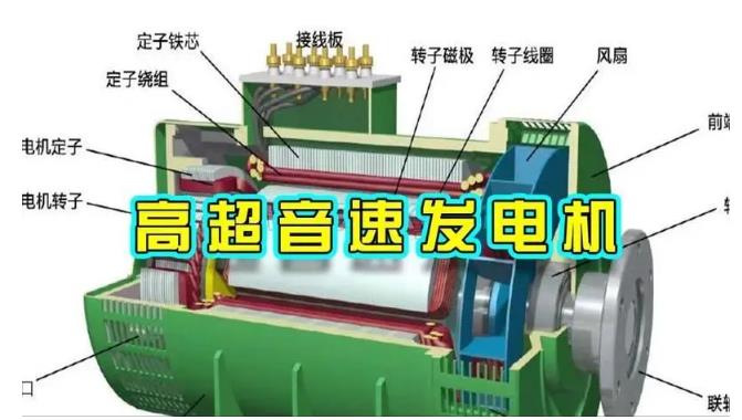 苍溪颠覆你对发电方式的认知！中国革命性发电机公开揭秘 