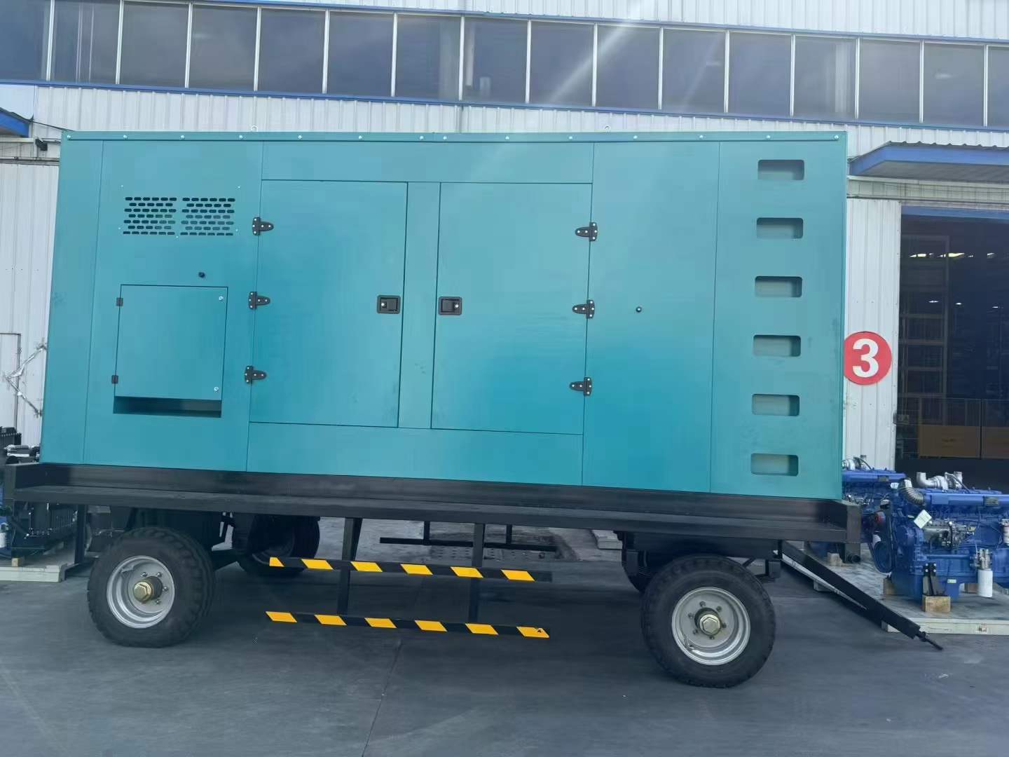 苍溪发电机租赁提高发电机性能的具体措施有哪些？
