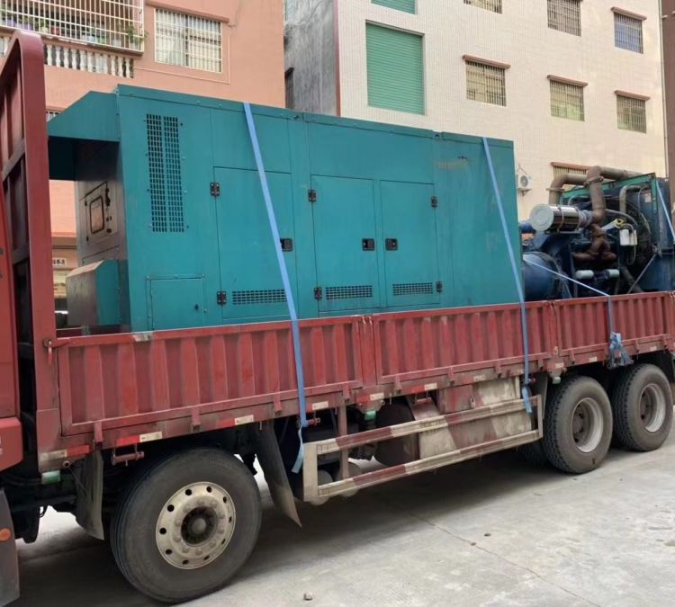 苍溪如何在不同负载率下确保 400KW 柴油发电机组的正常运行？