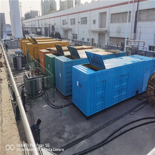 苍溪400KW 柴油发电机组的更佳负载率是多少？