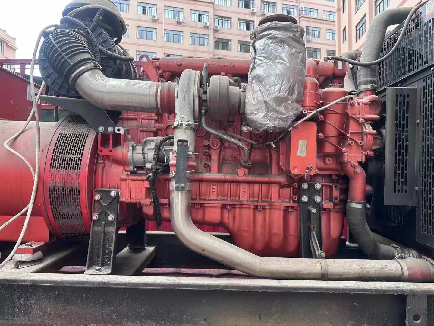 苍溪如何选择适合 600kW 柴油发电机组的过载保护器？