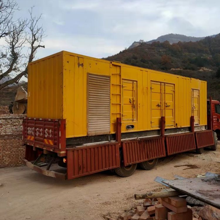 苍溪200kW 发电机组在带电阻性负载时，输出功率会受到哪些因素的影响？