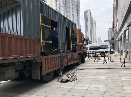 苍溪怎样做好柴油发电机组和储能设备的接地系统？